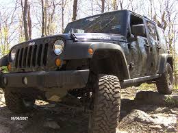 Jeep JK Review