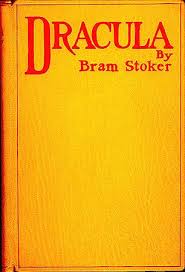 Book Cover of Bram Stoker's - via Daymix