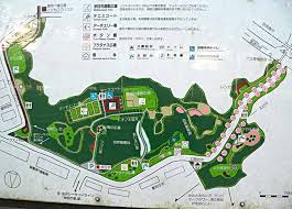 富岡総合公園に行く