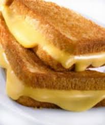 41cent grilled cheese!