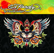 Ed Hardy - via Daymix