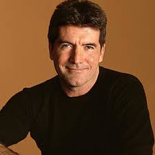 Image Simon Cowell Has a Little Dog Picture