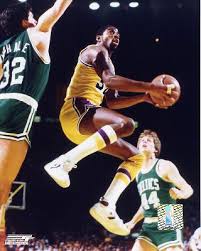 Magic Johnson - via Daymix