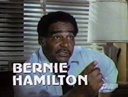 Bernie Hamilton as Captain Harold 