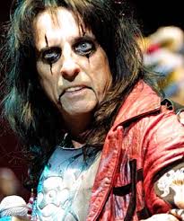 Image Or is **Alice Cooper** their Picture