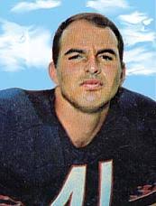 1943 - Louis Brian Piccolo was born 