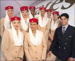 Emirates Airline Dubai - via Daymix
