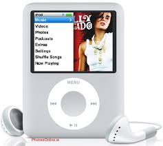 Buy Apple iPod Nano Video 8GB - via Daymix