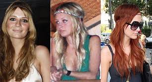 Change hair color