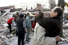 Italy Earthquake - via Daymix
