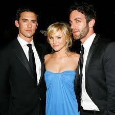  Kristen Bell, B.J. Novak, 