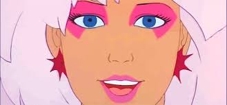 Image Style Icons: <b>Jem</b> and the Holograms! Picture