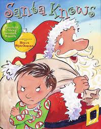 SANTA KNOWS by Cynthia and Greg