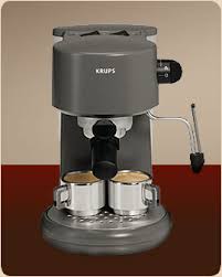 best espresso maker - KRUPS