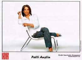 j-notes.com: Patti Austin - Avant-Gershwin - March 6, 2007