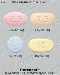 Percocet