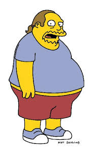 Comic Book Guy: 'Hone Your - via Daymix