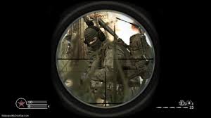 Call of Duty 4 b wallpaper