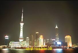 Shanghai - via Daymix