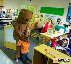 pedobear attacks The Pedo bear