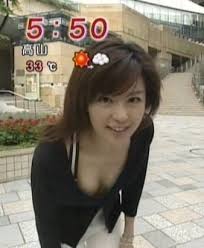 の中野美奈子
