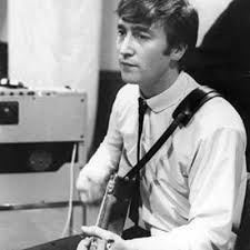 John Lennon Image Yoko Ono says John Lennon would have loved Beatles Rock Band game Picture 1