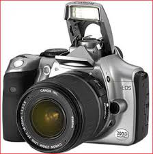 Canon EOS Digital Rebel 300D