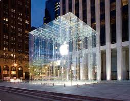 5th Avenue flagship Apple - via Daymix