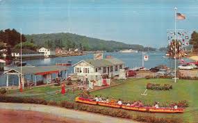       Alton Bay   x26quot during the 1950s 