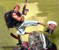 Los  chistes   de Chuck Norris