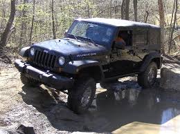 Jeep JK are Command-Trac®