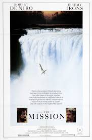 The Mission Poster
