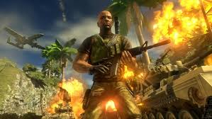 Mercenaries 2: World - via Daymix