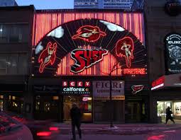 Strip Club Signs - via Daymix