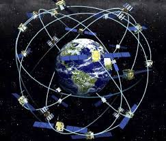 GPS Satellite System - via Daymix