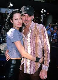 Image <b>...</b> Jolie and <b>Billy Bob Thornton</b> Picture