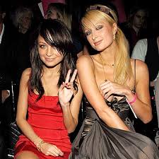 Paris Hilton and Nicicole Richie in