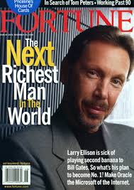 Image <b>Larry Ellison</b> Profile Picture