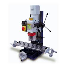 Mini Drilling & Milling