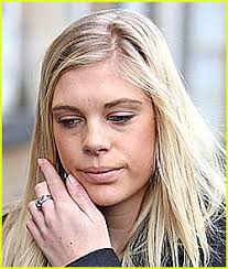 Chelsy Davy | Just Jared