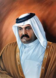      Hamad Bin Khalifa  Al   Thani    
