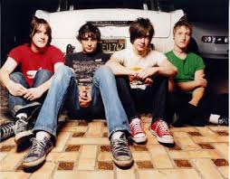 Image THE ALL AMERICAN REJECTS Music Picture