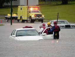 flooding
