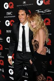Image 1 of 103. Luca Toni and his Picture