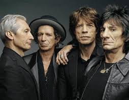 Jagger used a very unusual way