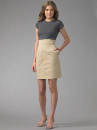 skirt - via Daymix