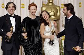 2008 Oscar winnersShow details