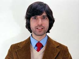DEMETRI MARTIN WILL PLAY BALL - via Daymix