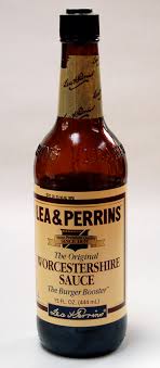 WORCESTER SAUCE