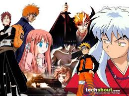 Anime and Manga: An - via Daymix